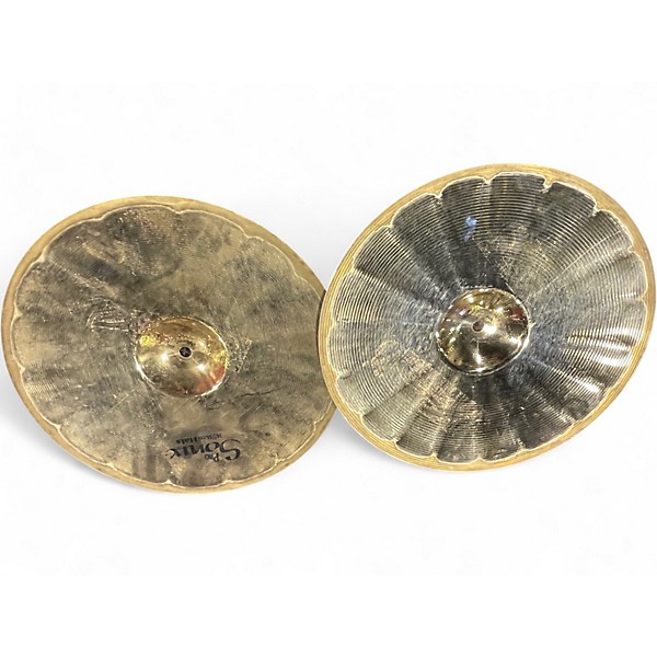 Used Sabian  14in Sonix Cymbal