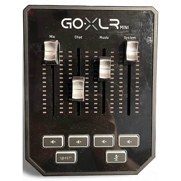 Used TC Helicon GOXLR Audio Interface | Guitar Center