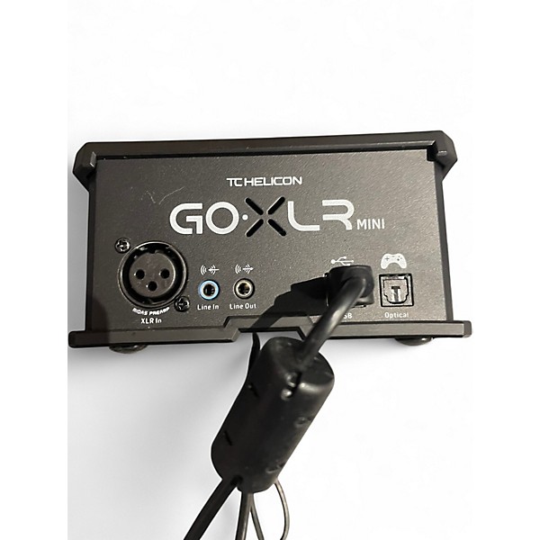 Used TC Helicon GOXLR Audio Interface | Guitar Center