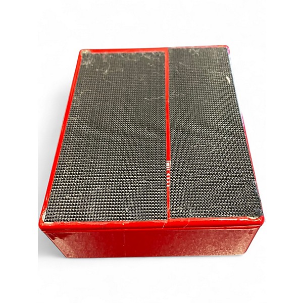 Used Wampler Pinnacle Deluxe Distortion Effect Pedal