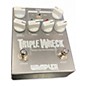 Used Wampler Triple Wreck Effect Pedal thumbnail