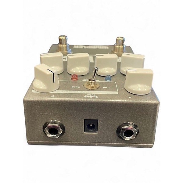 Used Wampler Triple Wreck Effect Pedal
