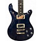 Used 2021 PRS McCarty 594 Whale Blue Solid Body Electric Guitar