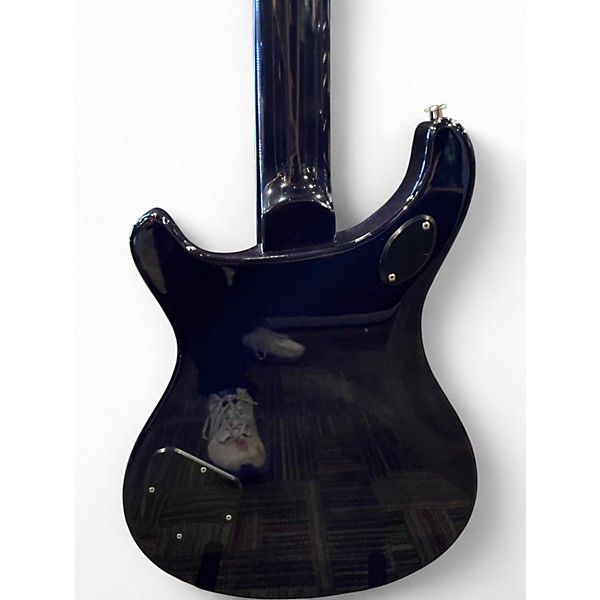 Used 2021 PRS McCarty 594 Whale Blue Solid Body Electric Guitar