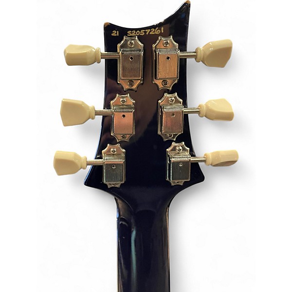 Used 2021 PRS McCarty 594 Whale Blue Solid Body Electric Guitar