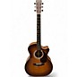 Used Martin GPC Special 16 Tobacco Burst Acoustic Guitar thumbnail
