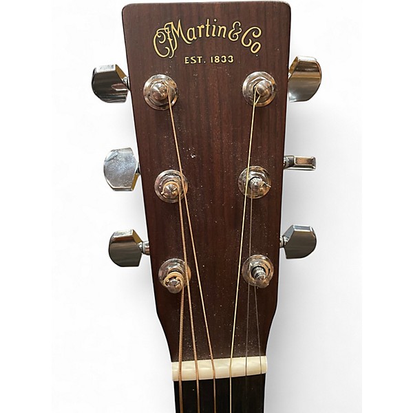 Used Martin GPC Special 16 Tobacco Burst Acoustic Guitar