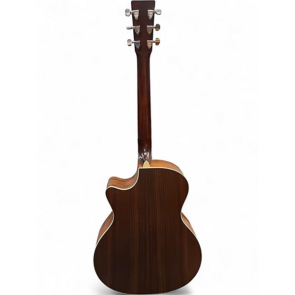 Used Martin GPC Special 16 Tobacco Burst Acoustic Guitar