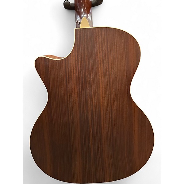 Used Martin GPC Special 16 Tobacco Burst Acoustic Guitar