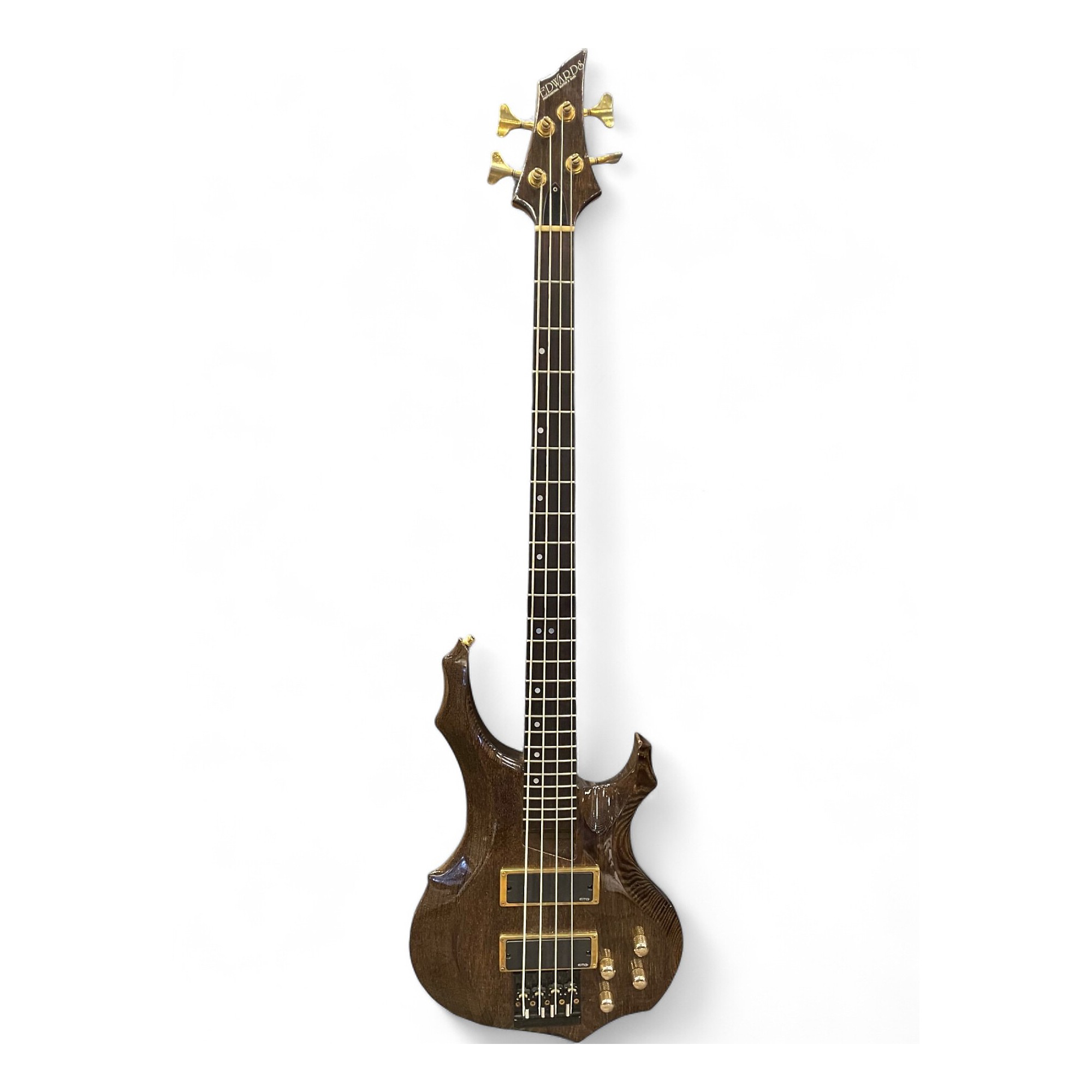 【gin】EDWARDS FOREST BASS E-FR-140B Бас-гитара Edwards E-FR-140B STR