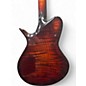 Used 2020 Nicholas VENOM BOURBON BURST Solid Body Electric Guitar