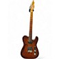 Used Nicholas SCRIBE Custom Graphic Hollow Body Electric Guitar thumbnail