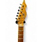 Used Nicholas SCRIBE Custom Graphic Hollow Body Electric Guitar