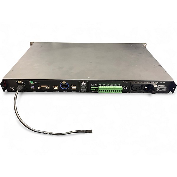 Used Martin Professional ETHER2DMX Lighting Controller