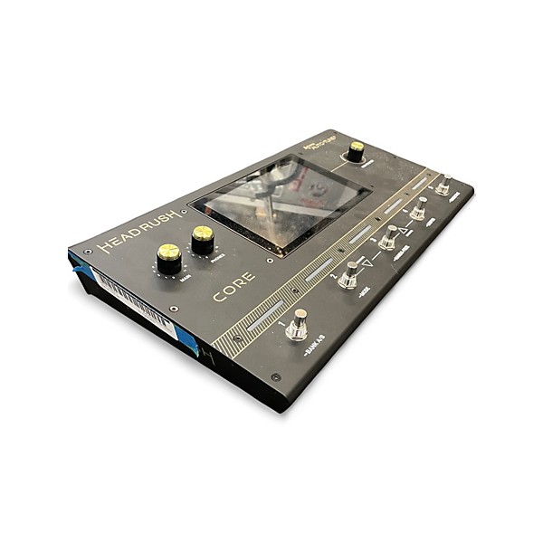 Used HeadRush Core Effect Processor