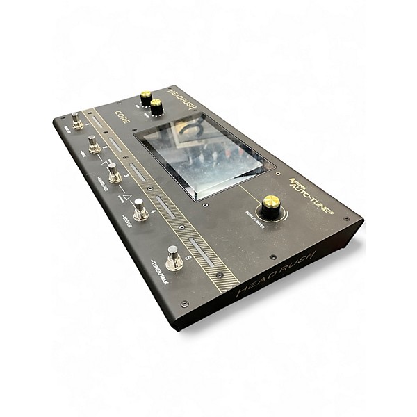 Used HeadRush Core Effect Processor