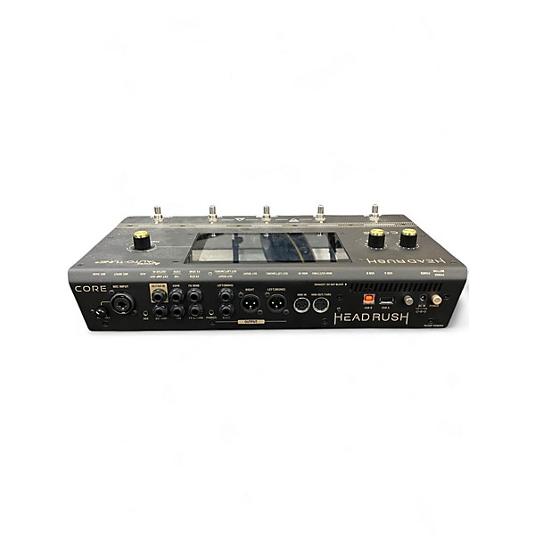 Used HeadRush Core Effect Processor