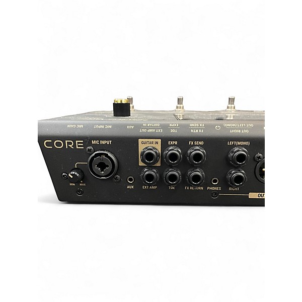 Used HeadRush Core Effect Processor