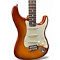 Used 2018 Fender American Performer Stratocaster SSS Sienna Sunburst Solid Body Electric Guitar