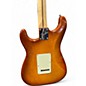 Used 2018 Fender American Performer Stratocaster SSS Sienna Sunburst Solid Body Electric Guitar