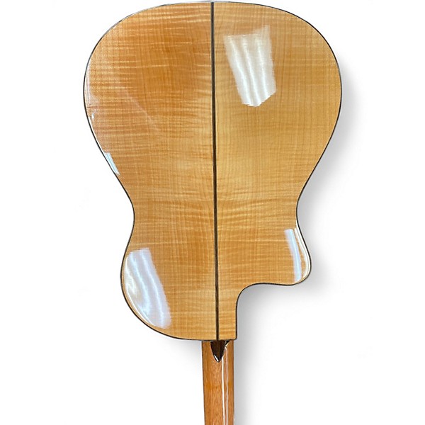 Used Cordoba Fusion 14 MAPLE Natural Classical Acoustic Electric Guitar