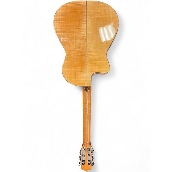 Used Cordoba Fusion 14 MAPLE Natural Classical Acoustic Electric Guitar