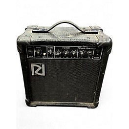 Used Randy Jackson 15RJ Guitar Combo Amp