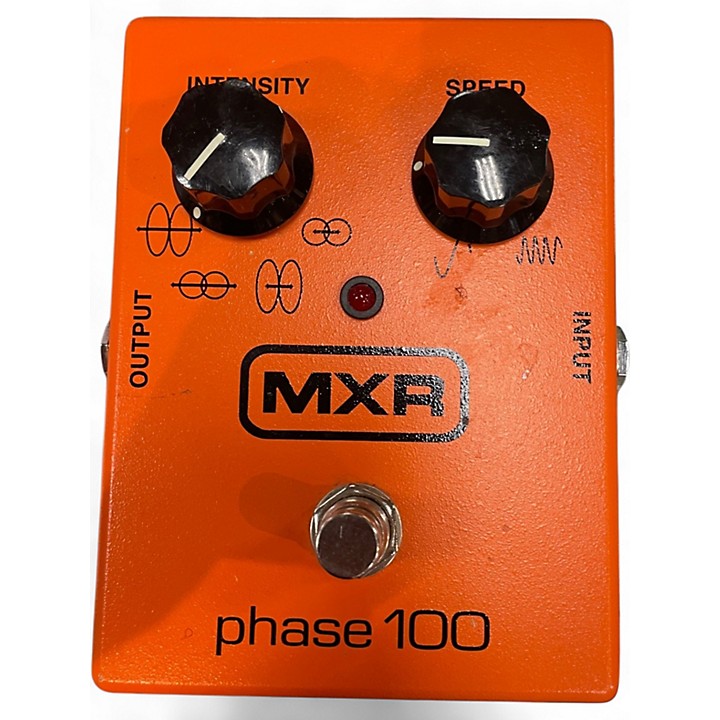 Used MXR M107 Phase 100 Effect Pedal | Guitar Center