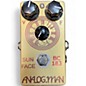 Used Analogman SUN FACE 183 SILICON FUZZ Effect Pedal thumbnail