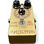 Used Analogman SUN FACE 183 SILICON FUZZ Effect Pedal