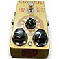 Used Analogman SUN FACE 183 SILICON FUZZ Effect Pedal