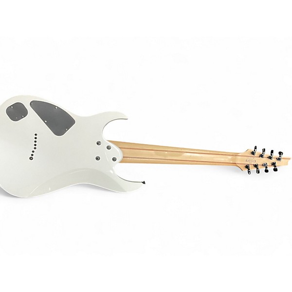 ギター Ibanez RG8 White Ibanez RG8 8-String Electric Guitar | Music & Arts