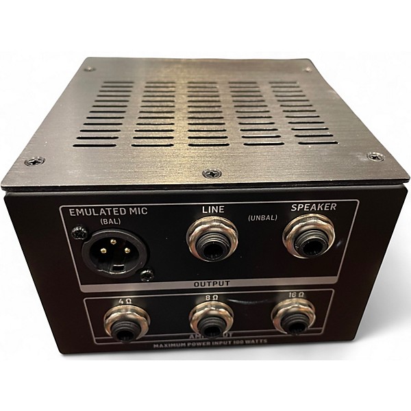 アンプ Bugera PS1 Bugera PS1 Passive 100-watt Power Attenuator Reviews