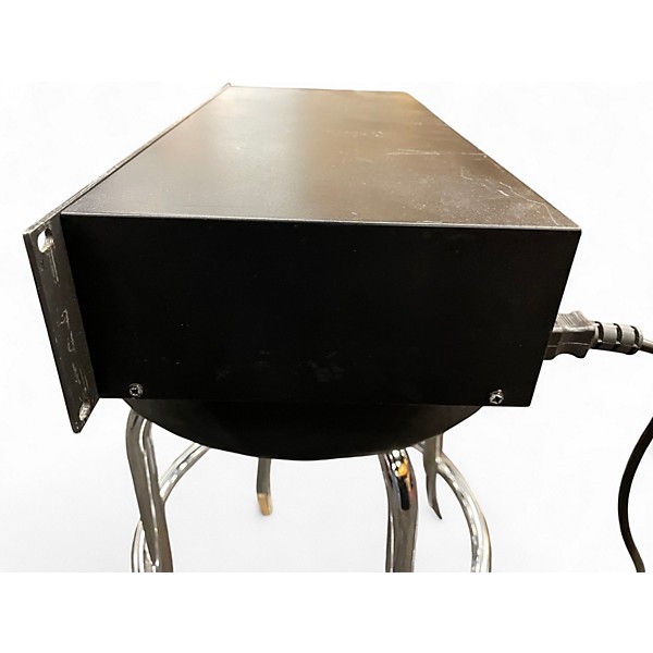 Used dbx 1215 Dual 15-Band Graphic Equalizer