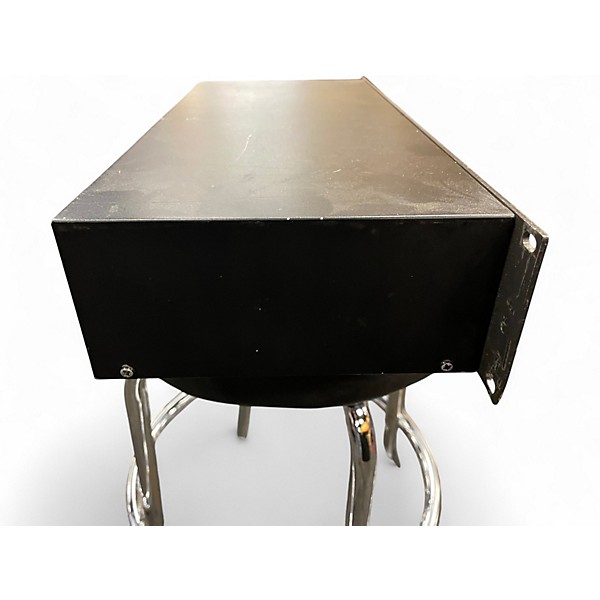 Used dbx 1215 Dual 15-Band Graphic Equalizer