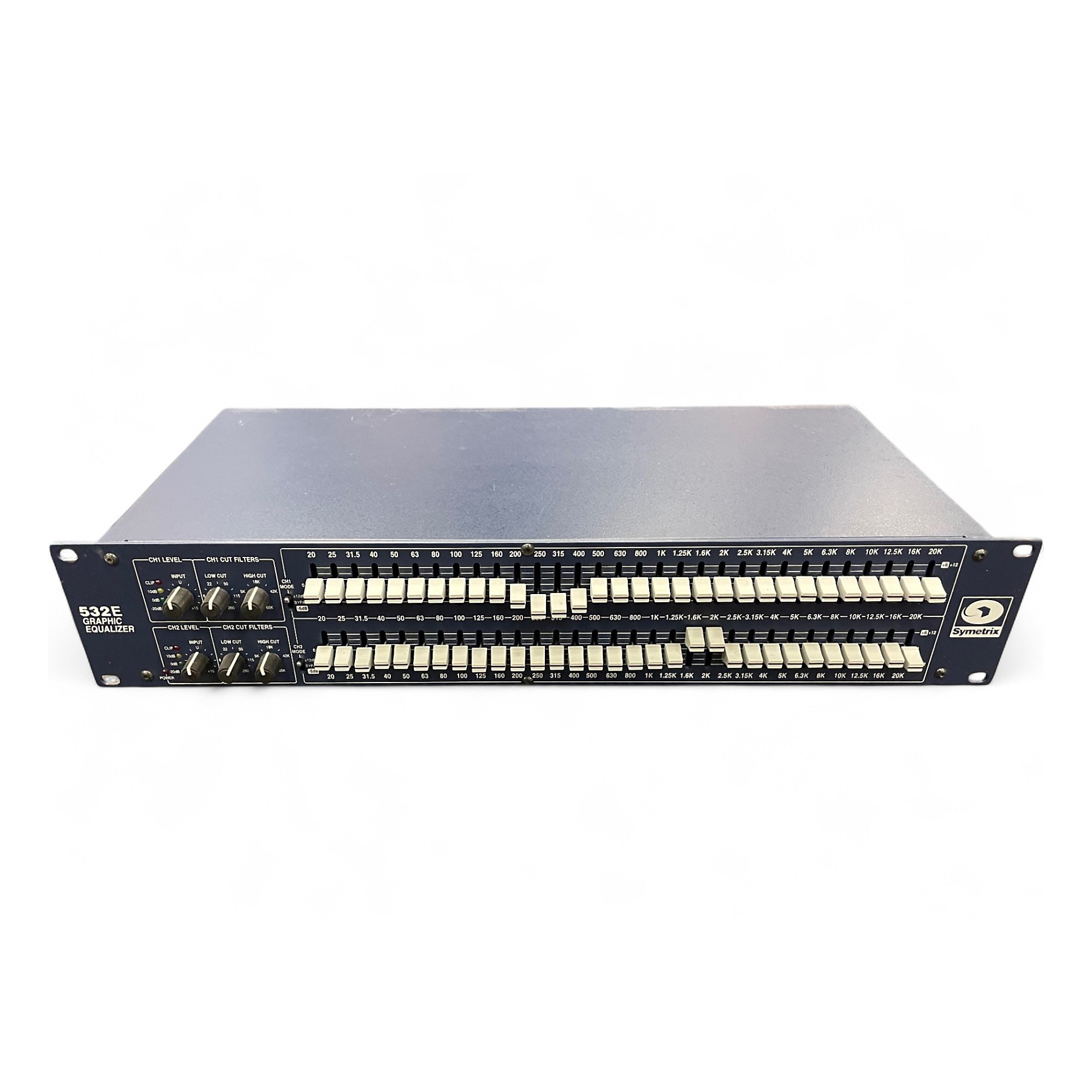 Used Symetrix 532E Equalizer | Guitar Center