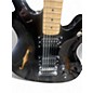 Used Starcaster by Fender AFFINITY SQUIER STARCASTER Black Hollow Body Electric Guitar thumbnail