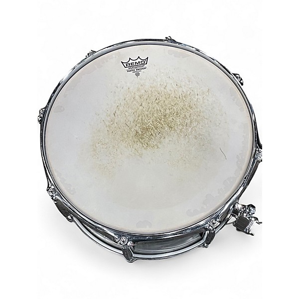 Used Hm 14in CUSTOM MAPLE SNARE Gray Drum