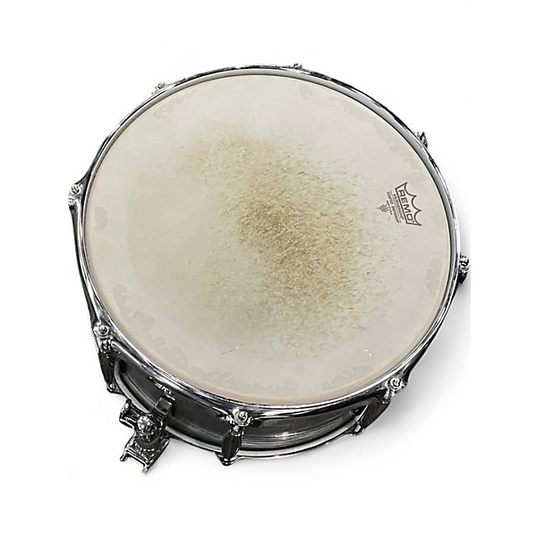 Used Hm 14in CUSTOM MAPLE SNARE Gray Drum