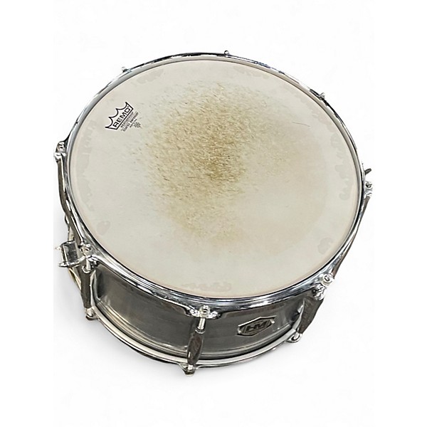 Used Hm 14in CUSTOM MAPLE SNARE Gray Drum
