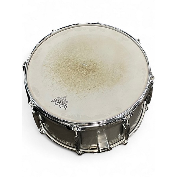 Used Hm 14in CUSTOM MAPLE SNARE Gray Drum