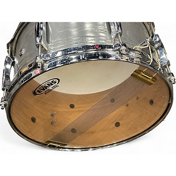 Used Hm 14in CUSTOM MAPLE SNARE Gray Drum