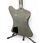 Used Gibson Firebird SILVER MIST Solid Body Electric Guitar