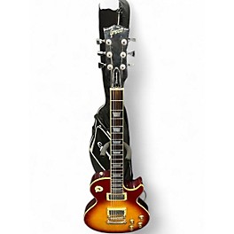 Used Greco LP STYLE 2 Color Sunburst Solid Body Electric Guitar