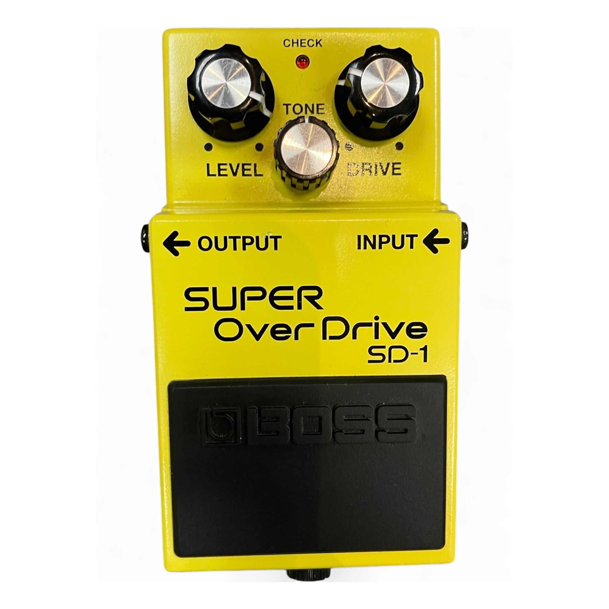 Used BOSS SD1 Super Overdrive Effect Pedal | Guitar Center