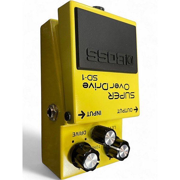 ギター Boss SD-1 Super Overdrive Pedal Boss SD-1 Super Overdrive Pedal | Sweetwater