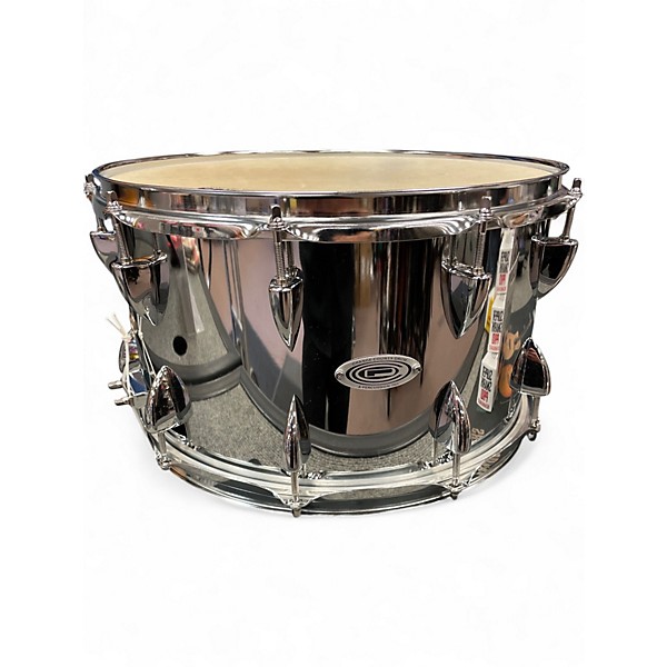 Used Orange County Drum & Percussion 14X8 CHROME STEEL Chrome Drum