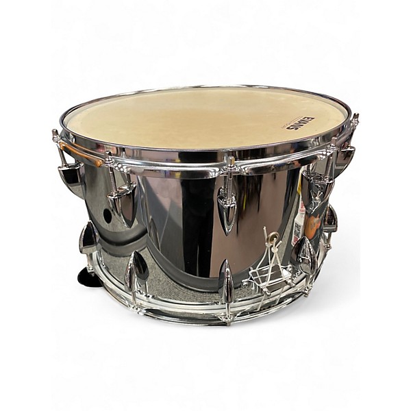 Used Orange County Drum & Percussion 14X8 CHROME STEEL Chrome Drum