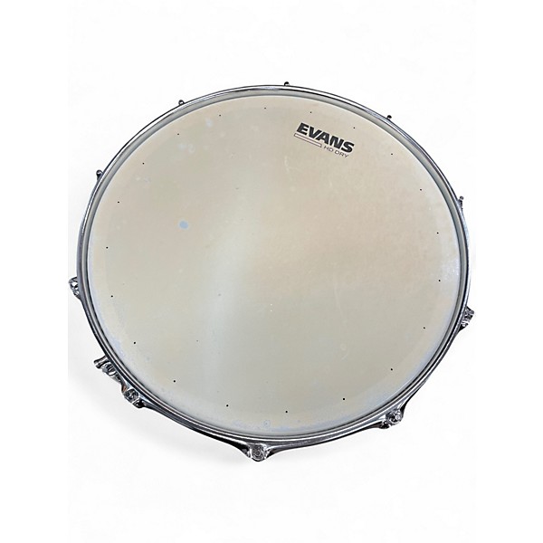 Used Orange County Drum & Percussion 14X8 CHROME STEEL Chrome Drum