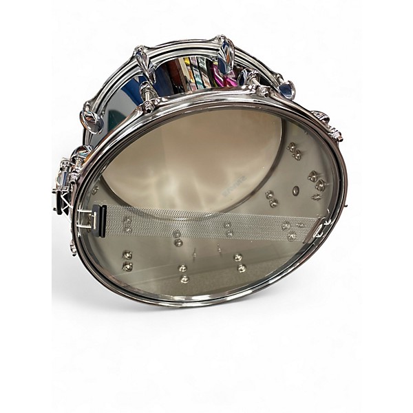 Used Orange County Drum & Percussion 14X8 CHROME STEEL Chrome Drum